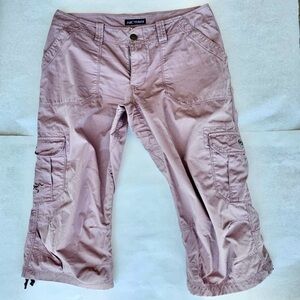 Arc'teryx Light Purple Utility Cargo Capris